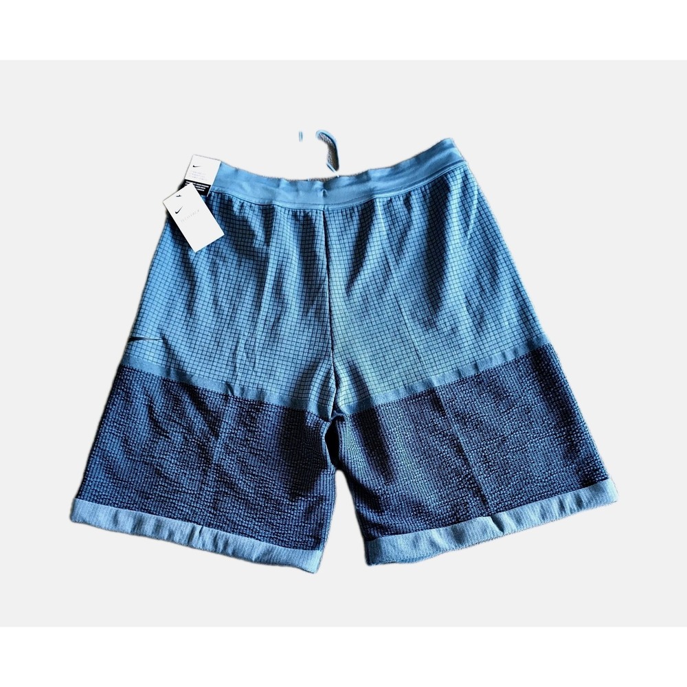 NWT Tech Pack Knit Men's XL Athletic Shorts  Style AR1587 418  Ret. $100.00 - Picture 3 of 14
